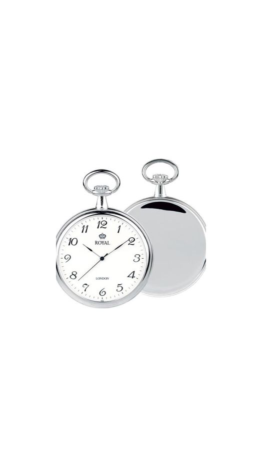 royal london pocket watch 90014